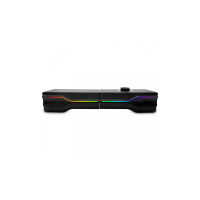 Акустическая система Media-Tech Aragor RGB Light Black (MT3175)
