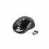 Мишка Gembird MUSW-6B-01-B Black (MUSW-6B-01) - Фото 1