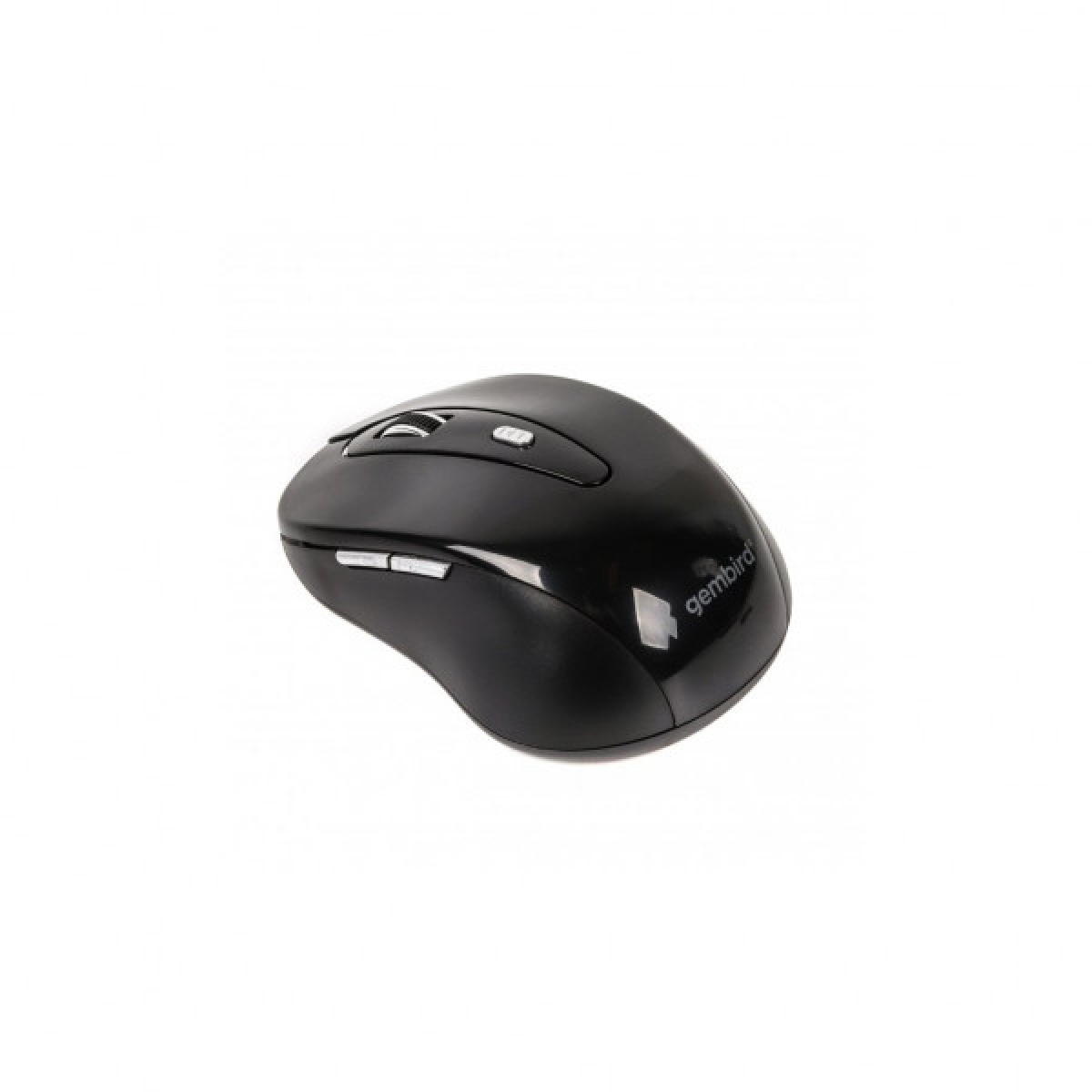 Мишка Gembird MUSW-6B-01-B Black (MUSW-6B-01) - Фото 3