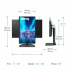 Монитор BenQ SW272U - Фото 8