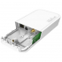 Точка доступу Wi-Fi Mikrotik wAP LoRa8 kit (RBwAPR-2nD&R11e-LoRa8) - Фото 1