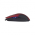 Мишка Marvo M205RD USB Red (M205RD) - Фото 4