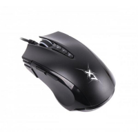 Миша A4Tech X89, Game Oscar Neon, Black 2400 dpi, Gaming X7, кабель 1,8 м 