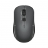 Мишка A4Tech FB26CS Air2 Wireless/Bluetooth Smoky Grey (4711421999090) - Фото 1