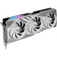 Видеокарта MSI GeForce RTX 4070 SUPER 12GB/GDDR6X/192-bit GAMING X SLIM WHITE