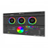 Кулер до корпусу ThermalTake TOUGHFAN 12 RGB Radiator Fan 3Pack (CL-F135-PL12SW-A) - Фото 6