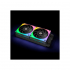 Кулер до корпусу ThermalTake TOUGHFAN 12 RGB Radiator Fan 3Pack (CL-F135-PL12SW-A) - Фото 7