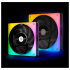 Кулер до корпусу ThermalTake TOUGHFAN 12 RGB Radiator Fan 3Pack (CL-F135-PL12SW-A) - Фото 9