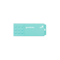 USB флеш накопичувач Goodram 16GB UME3 Care Green USB 3.0 (UME3-0160CRR11)