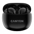 Навушники Canyon TWS-5 Black (CNS-TWS5B) - Фото 1