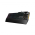 Клавіатура ASUS TUF Gaming K1 USB UA Black (90MP01X0-BKMA00) - Фото 2