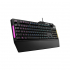 Клавіатура ASUS TUF Gaming K1 USB UA Black (90MP01X0-BKMA00) - Фото 4