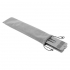 Подставка для ноутбука HiSmart LPS03-3, алюминий (HS082826) - Фото 10