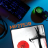Коврик для мышки GamePro Speed/Control Gray (MP275JR) - Фото 3