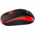 Мышка Havit HV-MS626GT Wireless Black-Red (6939119005740) - Фото 3