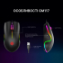 Мишка GamePro GM117 USB Black (GM117) - Фото 5