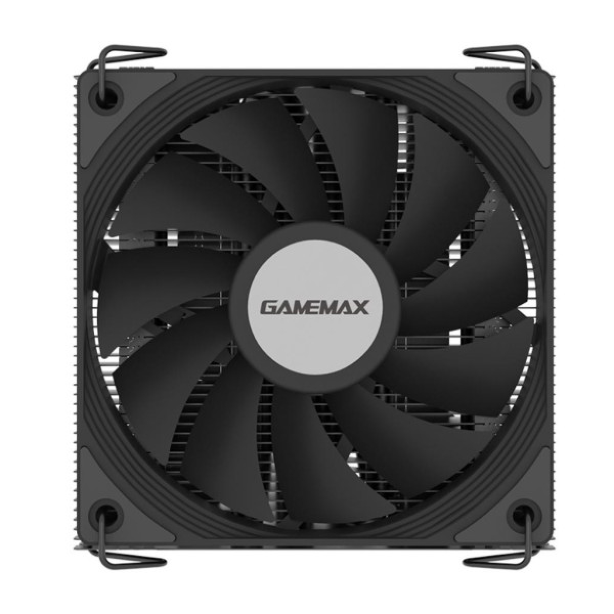 Кулер до процесора Gamemax Ice Surface Black - Фото 1