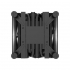 Кулер до процесора Gamemax Ice Surface Black - Фото 4