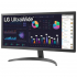 Монитор LG 26WQ500-B - Фото 3