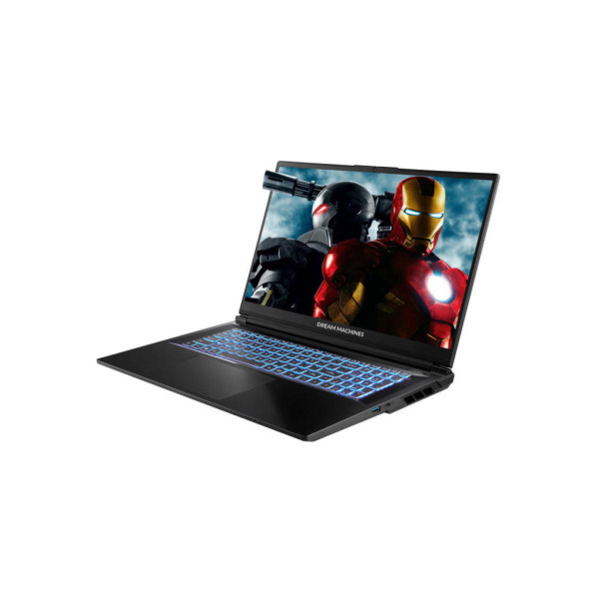 Ноутбук Dream Machines RG5060-17 (RG5060-17UA22) - Фото 2
