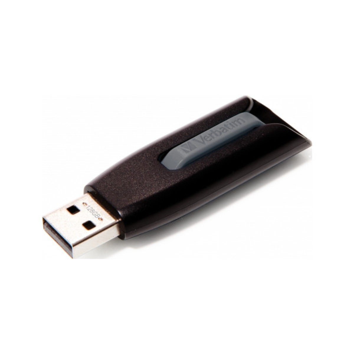 USB флеш накопичувач Verbatim 128GB Store 'n' Go V3 Black USB 3.0 (49189) - Фото 3