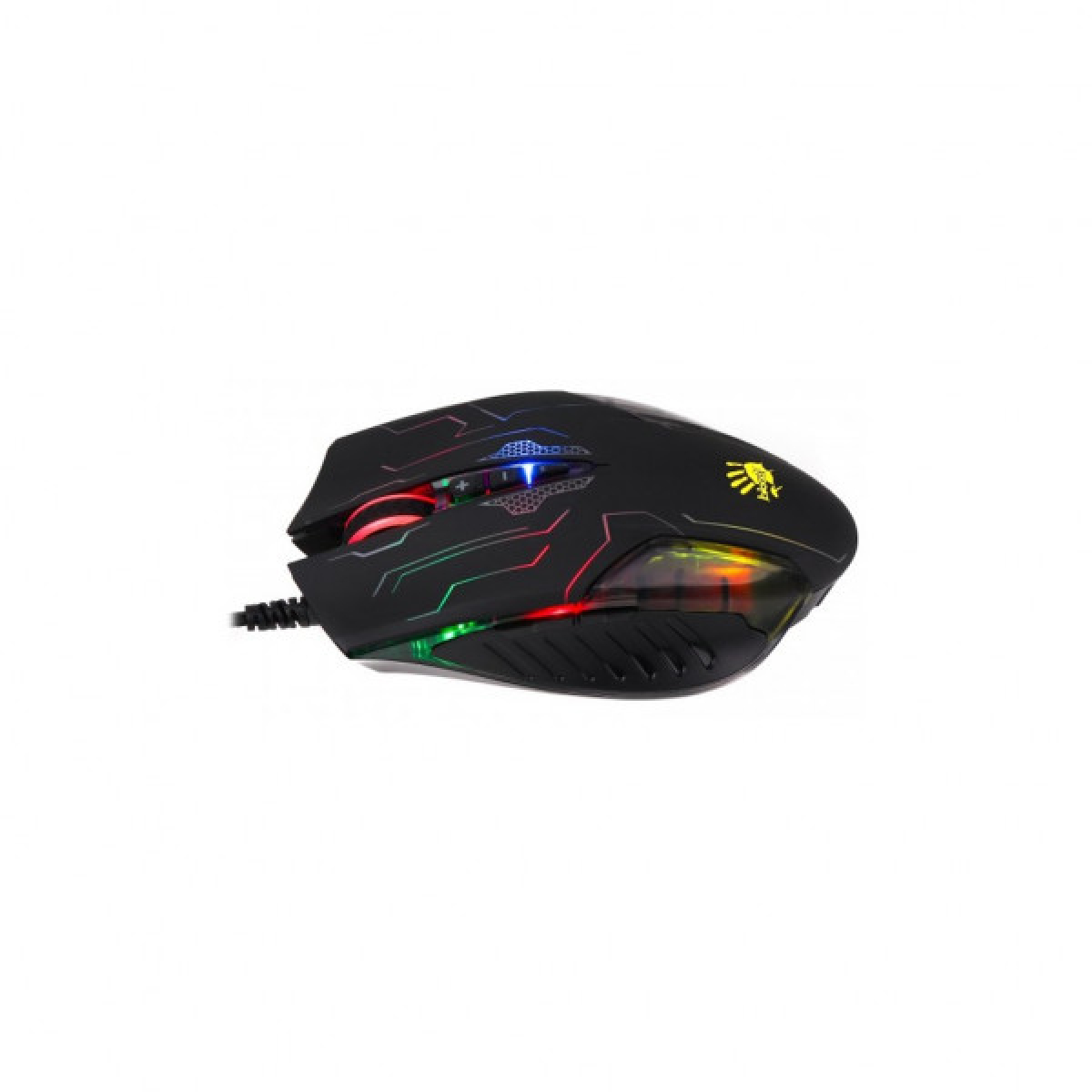 Мишка A4Tech Bloody Q50 Battlefield - Фото 3