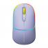 Мишка Canyon MW-22 Dual Band RGB Wireless Mountain Lavender (CNS-CMSW22ML) - Фото 1