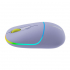 Мишка Canyon MW-22 Dual Band RGB Wireless Mountain Lavender (CNS-CMSW22ML) - Фото 2