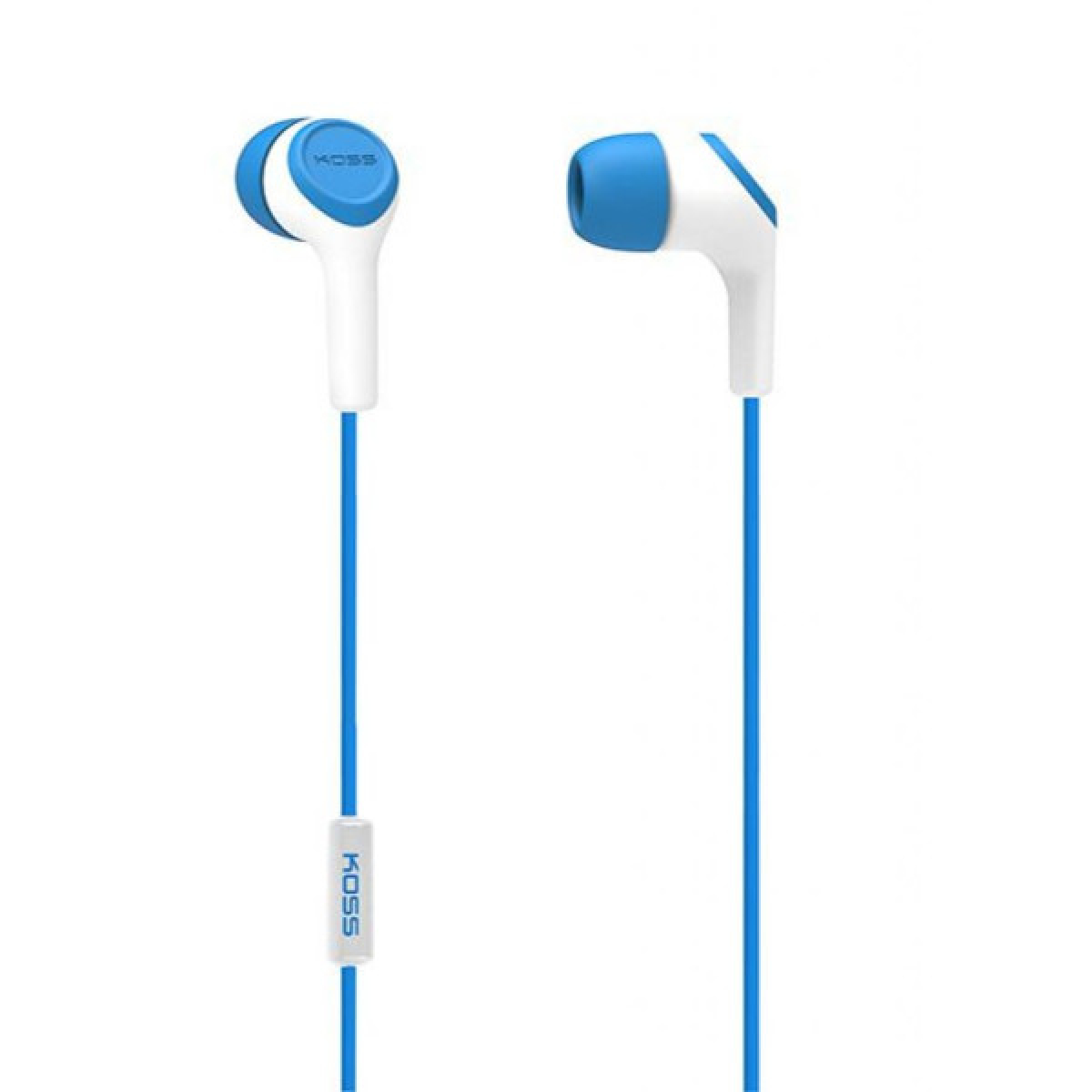 Навушники Koss KEB15i Blue - Фото 1