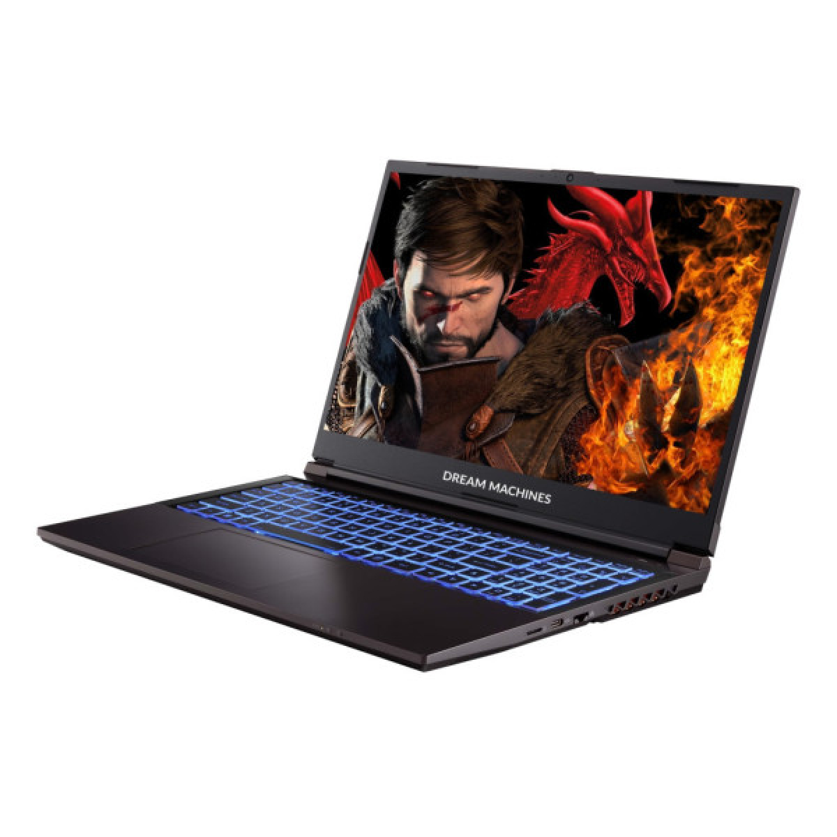 Ноутбук Dream Machines RG2050-15 (RG2050-15UA20) - Фото 3