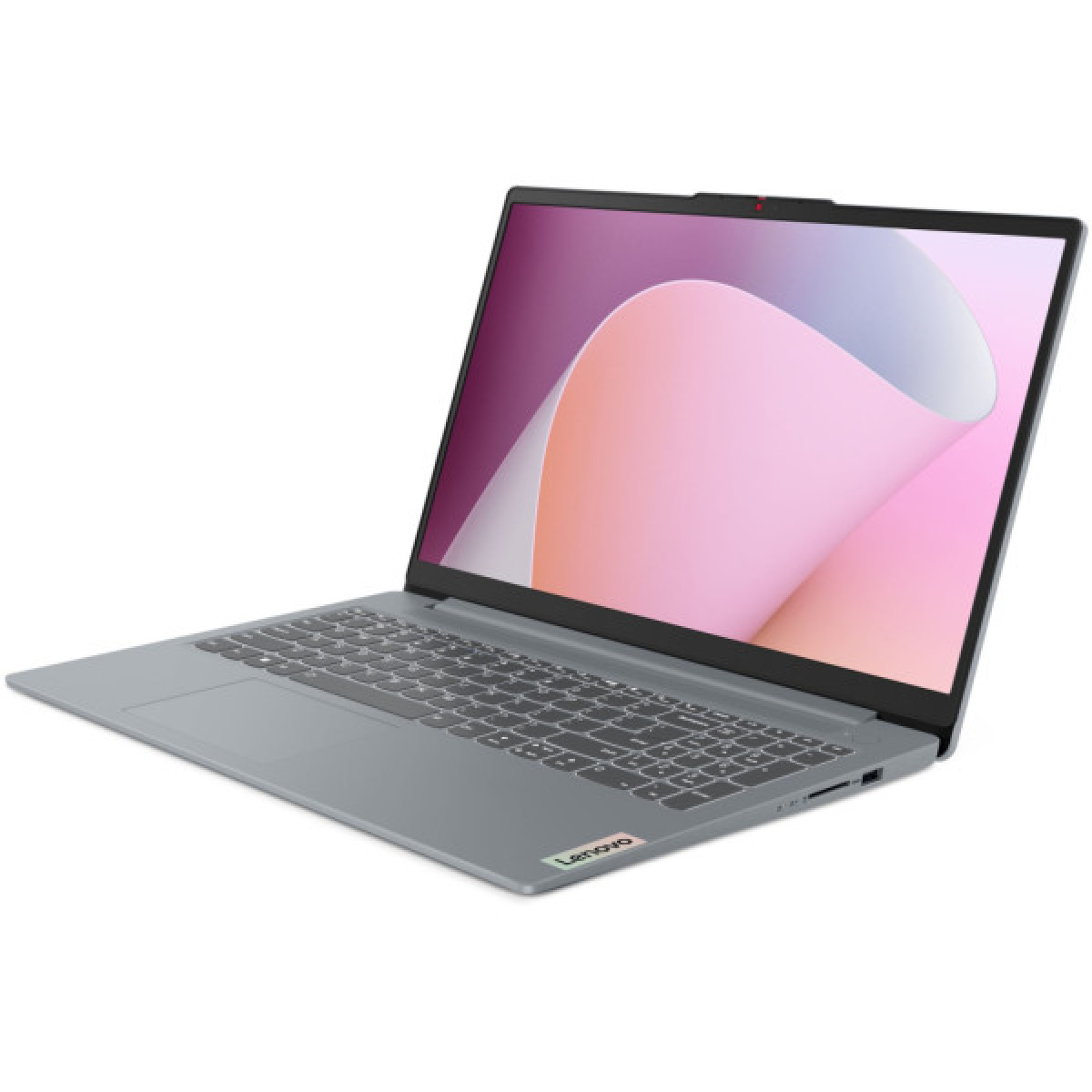 Ноутбук Lenovo IdeaPad Slim 3 15AMN8 (82XQ00S1RA) - Фото 3