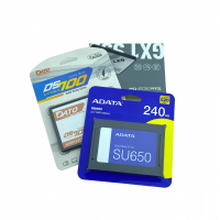Новий накопичувач 2.5" SSD 240Gb, в асортименті