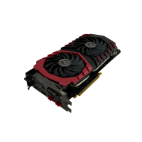 Відеокарта MSI GeForce GTX 1070 Ti GAMING 8GB GDDR5 (256-bit) 
