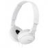 Навушники Sony MDR-ZX110 White (MDRZX110W.AE) - Фото 1