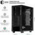 Корпус Qube GERYON Black (QBGERYON_FBNU3) - Фото 8