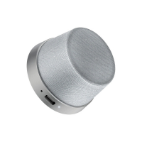 Акустична система Promate Punch 3 Вт Silver (punch.silver)