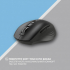 Мишка 2E MF250 Silent Wireless Black (2E-MF250WBK) - Фото 3
