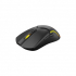 Мишка Xtrike ME GW-610 Wireless RGB Black (GW-610) - Фото 1