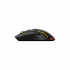 Мишка Xtrike ME GW-610 Wireless RGB Black (GW-610) - Фото 4