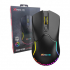 Мишка Xtrike ME GW-610 Wireless RGB Black (GW-610) - Фото 5