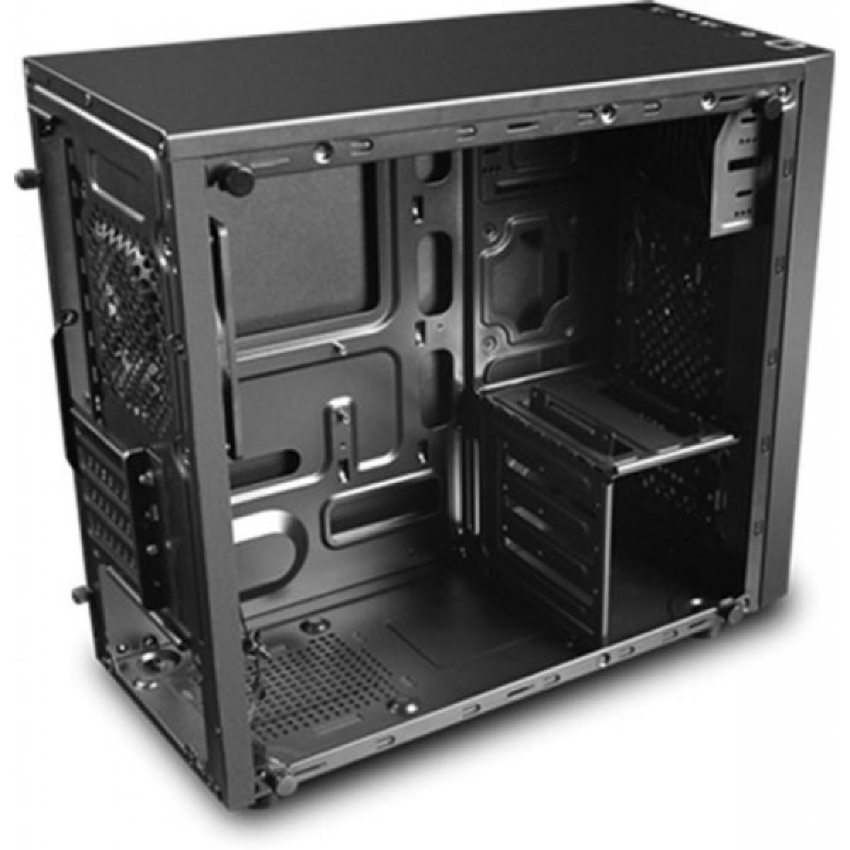 Корпус Deepcool MATREXX 30 SI - Фото 4