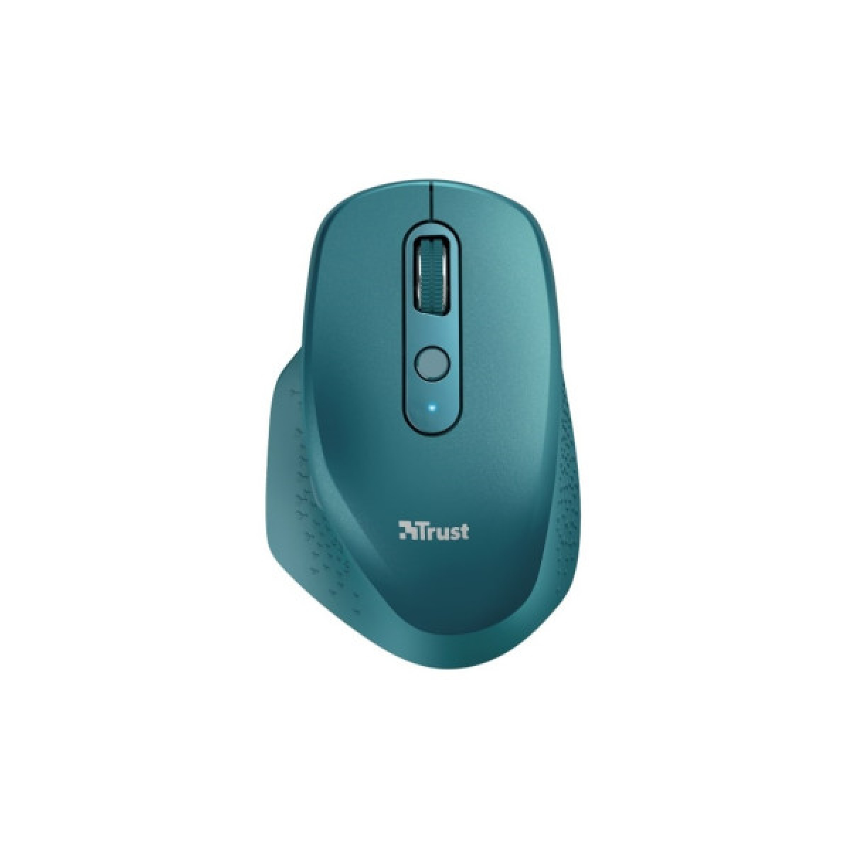 Мишка Trust Ozaa Rechargeable Wireless Blue (24034) - Фото 1