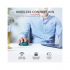 Мишка Trust Ozaa Rechargeable Wireless Blue (24034) - Фото 2