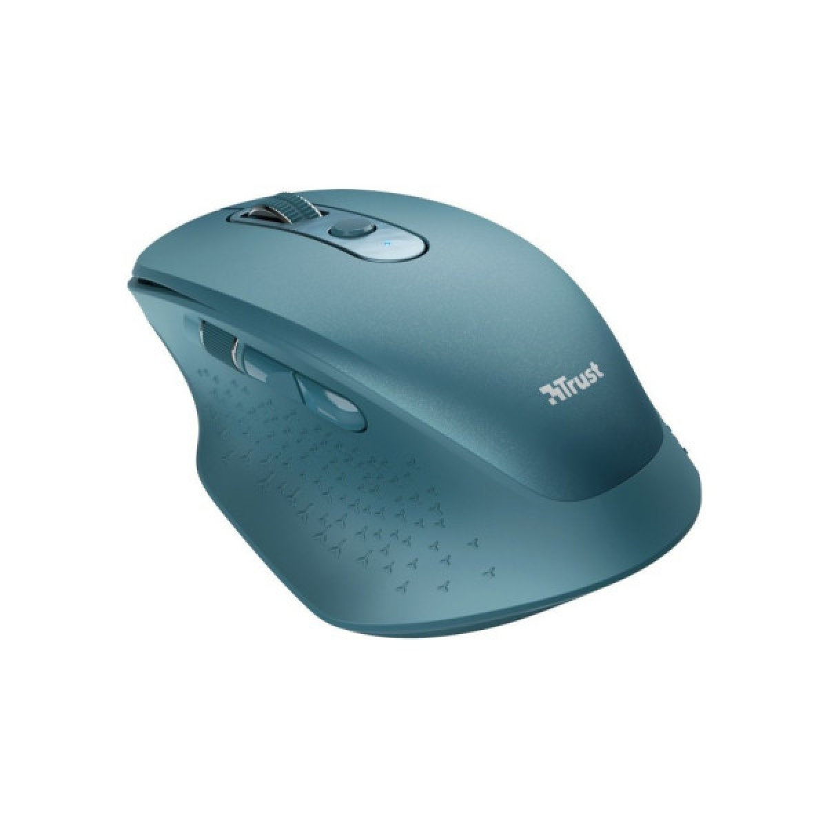 Мишка Trust Ozaa Rechargeable Wireless Blue (24034) - Фото 6