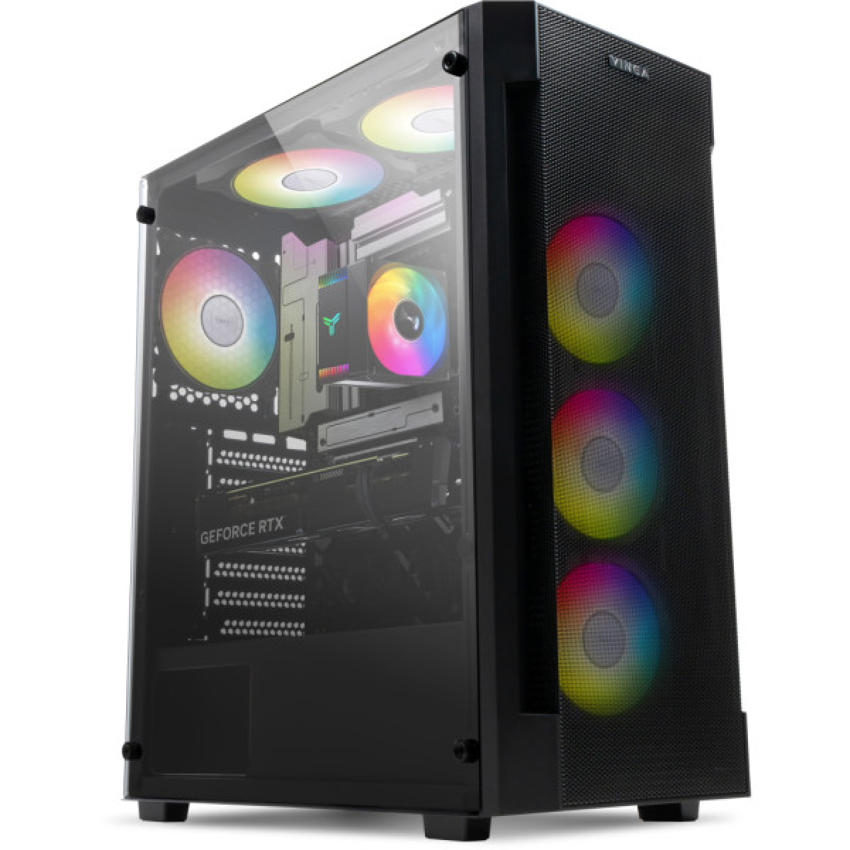 Комп'ютер Vinga Rhino D9032 (R5M16G5060WH.D9032) - Фото 1