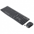 Комплект Logitech MK295 Silent UA Graphite (920-009800) - Фото 1