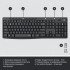Комплект Logitech MK295 Silent UA Graphite (920-009800) - Фото 6