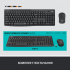 Комплект Logitech MK295 Silent UA Graphite (920-009800) - Фото 9