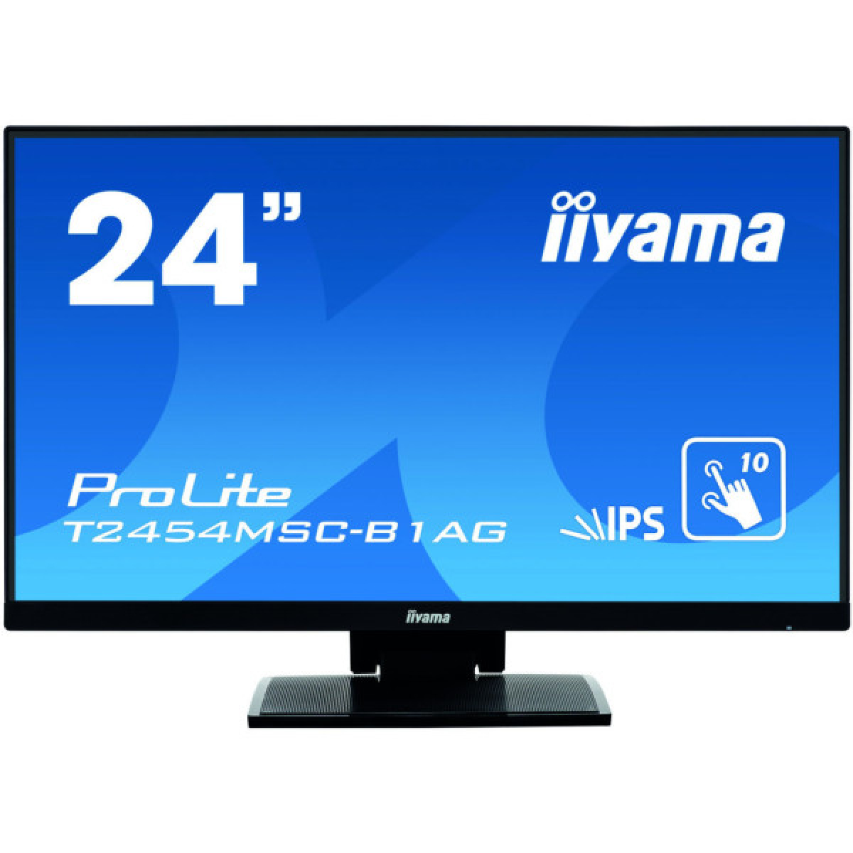 Монитор iiyama T2454MSC-B1AG - Фото 1