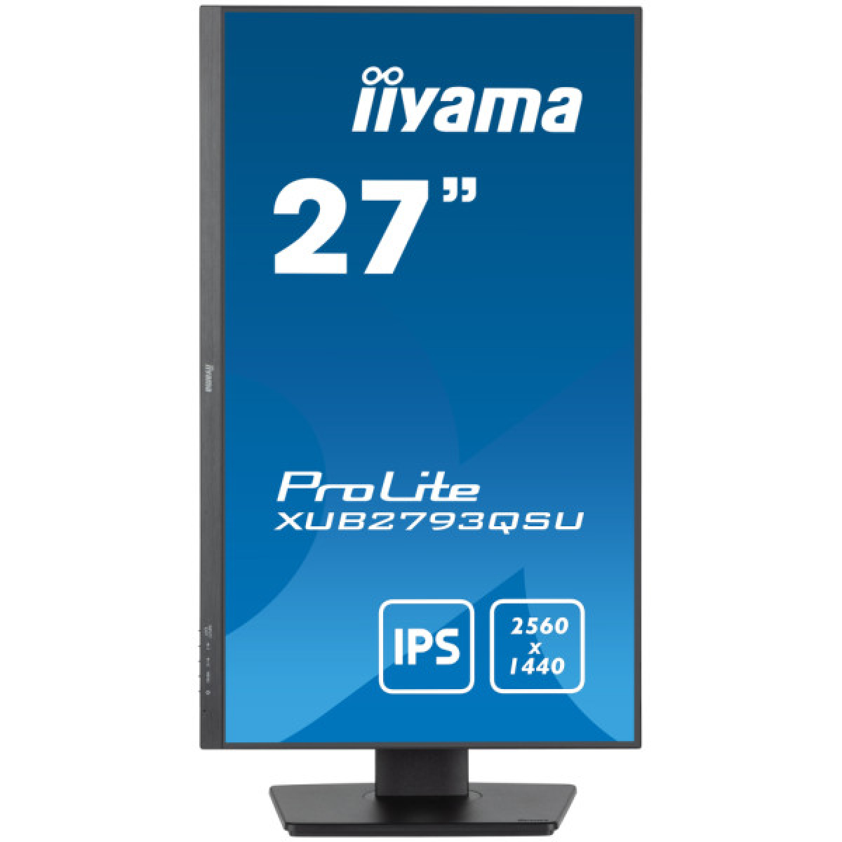 Монітор iiyama XUB2793QSU-B7 - Фото 2